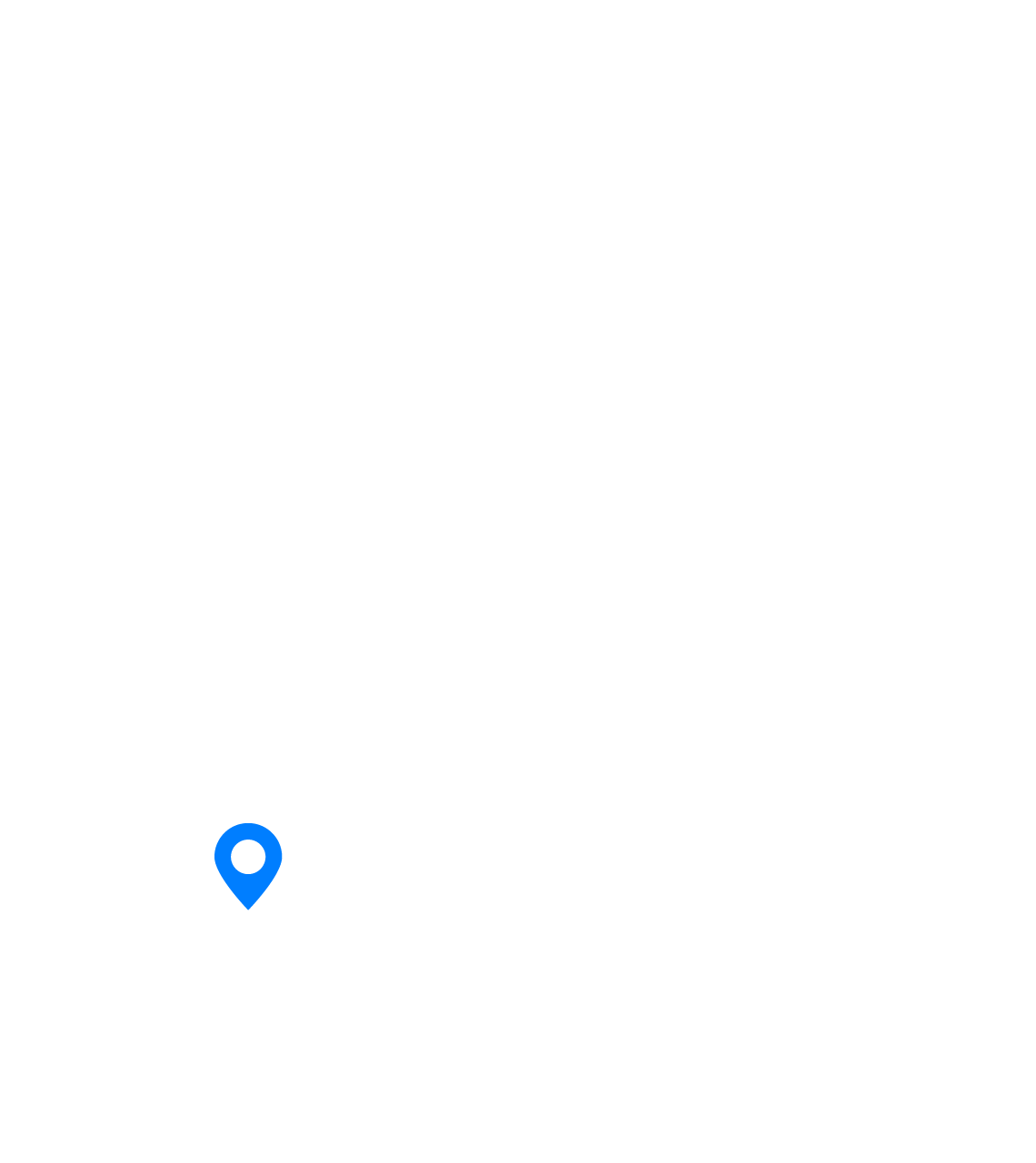 営業エリアマップ